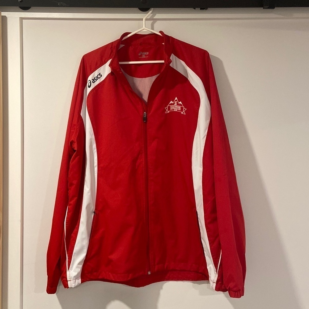 ASICS Windbreaker​​​​​​​​